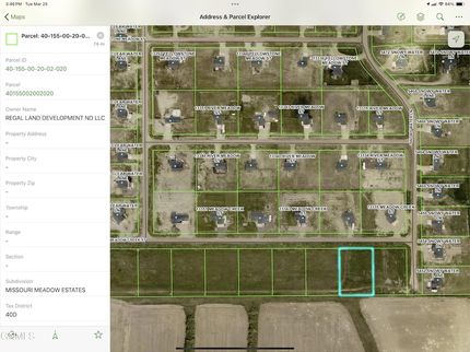 Farm and Ranch for sale in Williams County, North Dakota