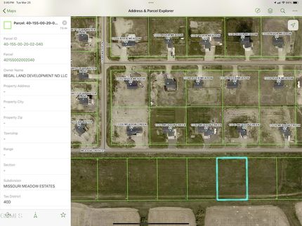 Recreational Property for sale in Williams County, North Dakota