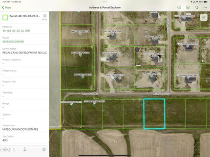 Recreational Property for sale in Williams County, North Dakota