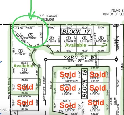 Farm and Ranch for sale in Williams County, North Dakota