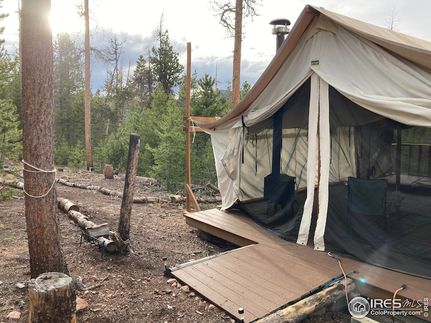 Land for sale in Larimer County, Colorado