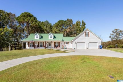 Farm and Ranch for sale in Calhoun County, Alabama