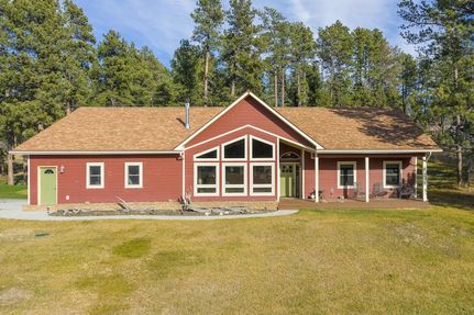 Farm and Ranch for sale in Pennington County, South Dakota