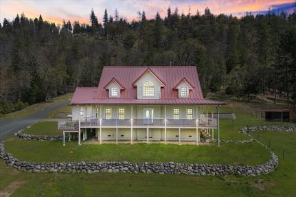 Oceanfront Property for sale in Trinity County, California