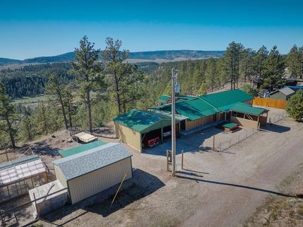 Timberland Property for sale in Fall River County, South Dakota