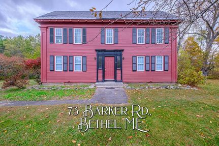 Farm and Ranch for sale in Oxford County, Maine