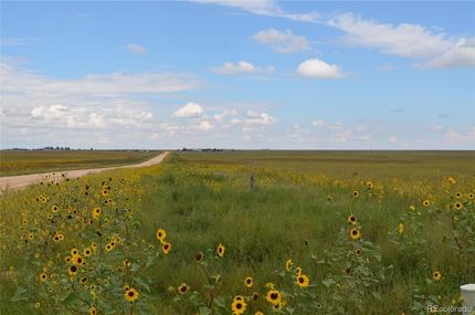 Land for sale in Lincoln County, Colorado