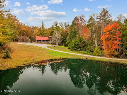 Lakefront Property for sale in Fentress County, Tennessee