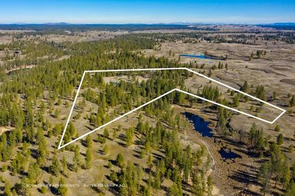 Land for sale in Lincoln County, Washington