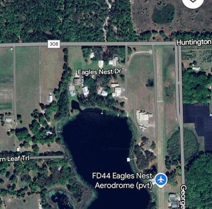 Homesite for sale in Putnam County, Florida