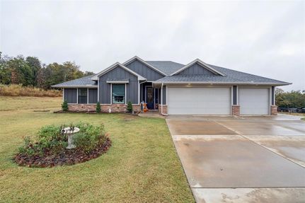 House for sale in Pottawatomie County, Oklahoma