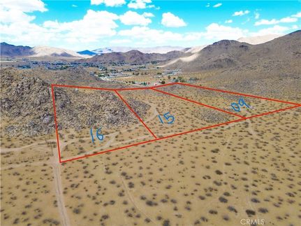 Recreational Property for sale in San Bernardino County, California