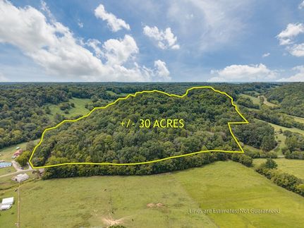 Land for sale in Giles County, Tennessee