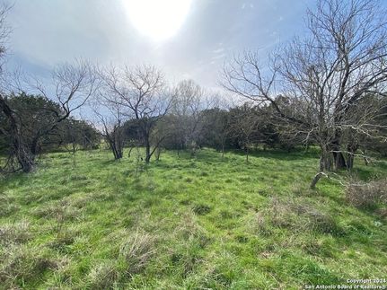Homesite for sale in Bandera County, Texas