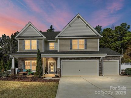 House for sale in Union County, North Carolina