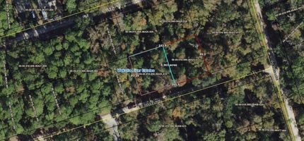 Land for sale in Wakulla County, Florida