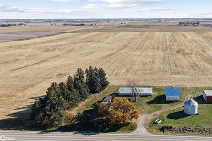 Land for sale in Marshall County, Iowa