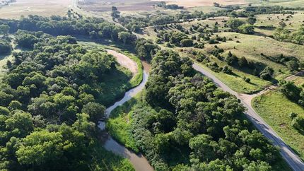 Land for sale in Russell County, Kansas