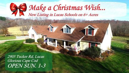 House for sale in Richland County, Ohio