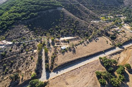Land for sale in San Diego County, California
