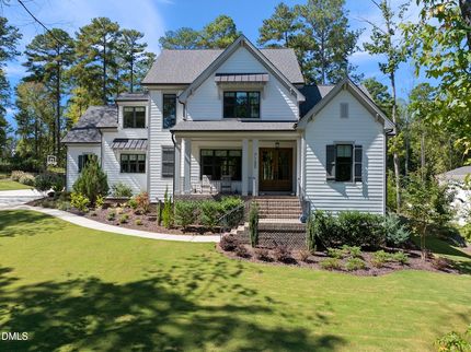 Land for sale in Wake County, North Carolina