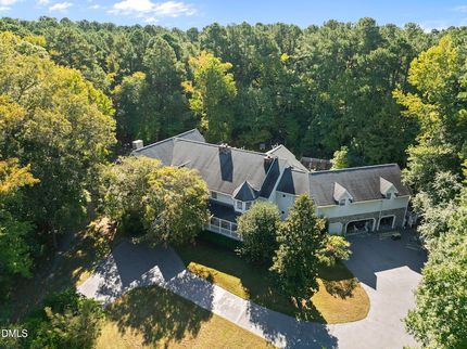 Land for sale in Orange County, North Carolina