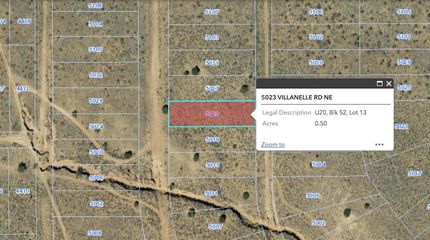 Undeveloped Land for sale in Sandoval County, New Mexico