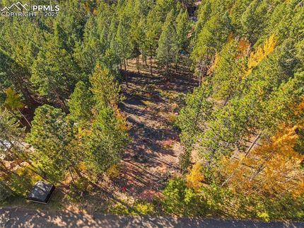 Land for sale in Teller County, Colorado