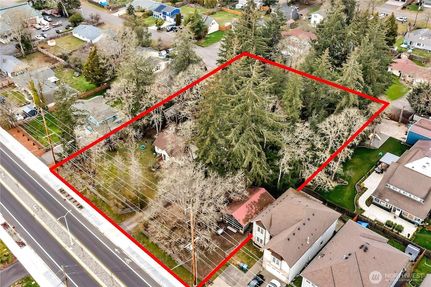 Timberland Property for sale in Pierce County, Washington