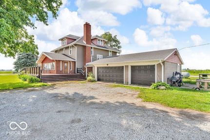 Horse Property for sale in Tipton County, Indiana