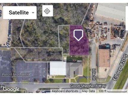 Land for sale in Tarrant County, Texas