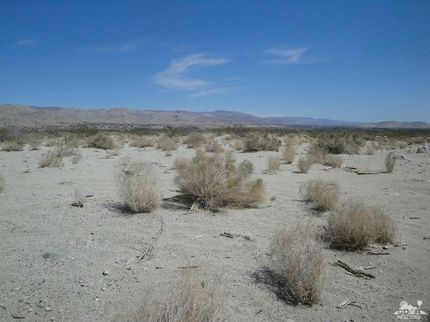 Homesite for sale in Riverside County, California