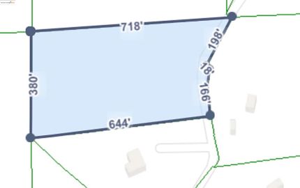 Land for sale in Tuolumne County, California