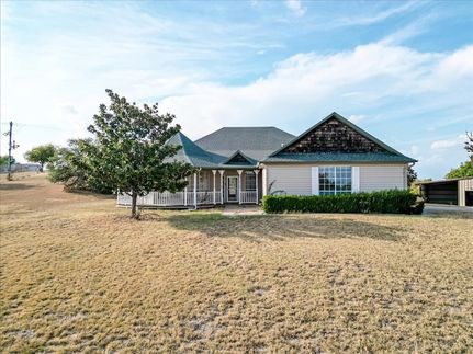 Land for sale in Parker County, Texas