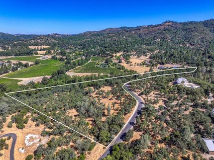 Land for sale in Calaveras County, California