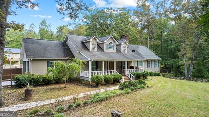 Recreational Property for sale in Chattooga County, Georgia