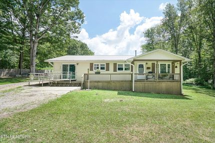 Land for sale in Fentress County, Tennessee