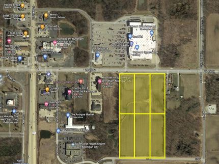 Timberland Property for sale in LaPorte County, Indiana