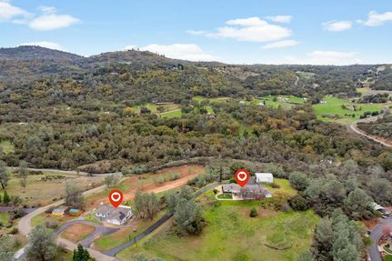 Land for sale in El Dorado County, California