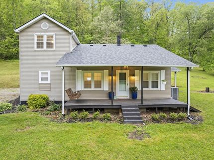 Timberland Property for sale in Jackson County, Kentucky