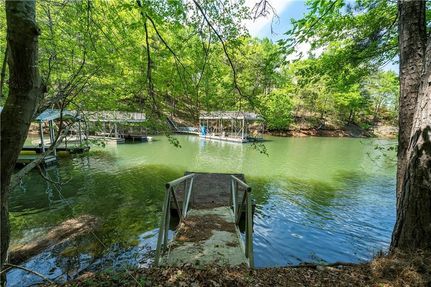 Homesite for sale in Bartow County, Georgia
