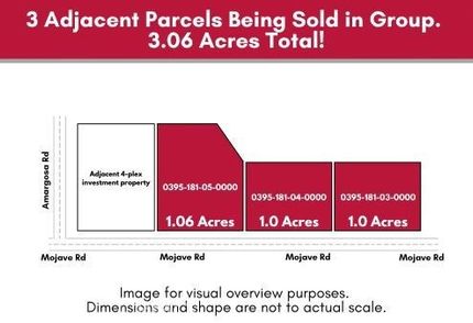 Land for sale in San Bernardino County, California