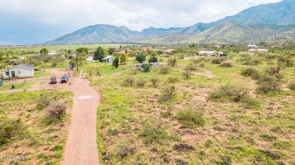 Homesite for sale in Cochise County, Arizona