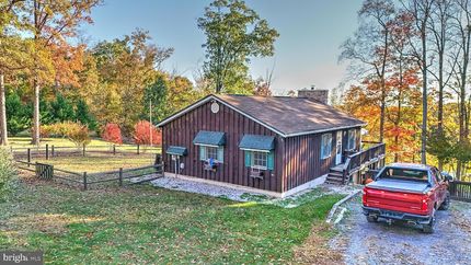 Undeveloped Land for sale in Morgan County, West Virginia