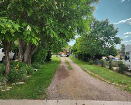 Land for sale in Jefferson County, Colorado