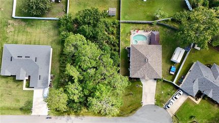 Homesite for sale in Flagler County, Florida