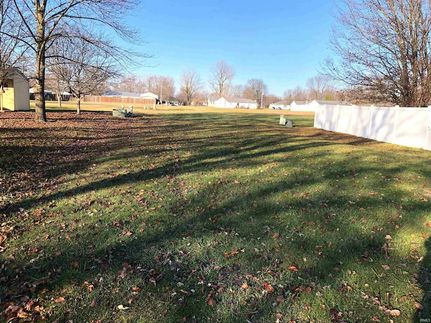 Land for sale in Henry County, Indiana