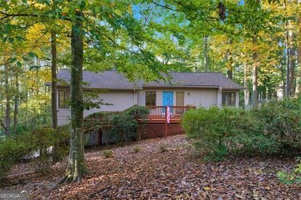 Recreational Property for sale in Forsyth County, Georgia