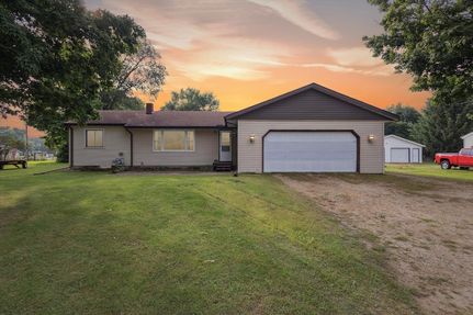 House for sale in Green County, Wisconsin