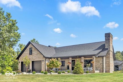 Horse Property for sale in Monroe County, Indiana